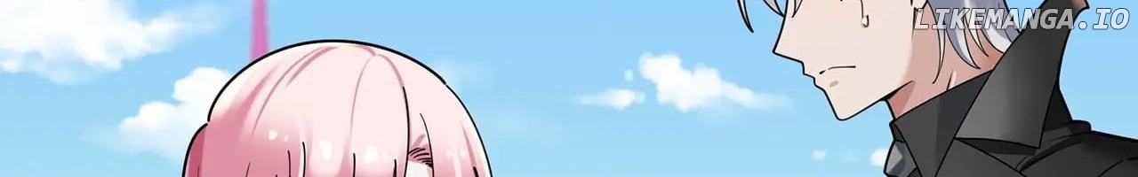 Daddy President Is Too Hard To Deal With Chapter 126 - page 57